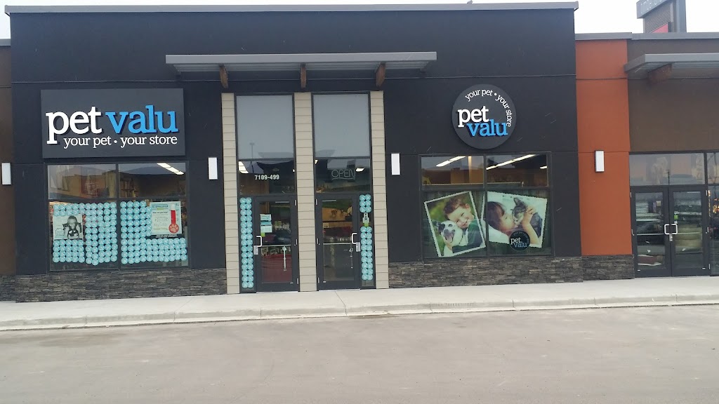 Pet Valu | 499 Timberlands Dr #7109, Red Deer, AB T4P 0Z3, Canada | Phone: (403) 986-1707