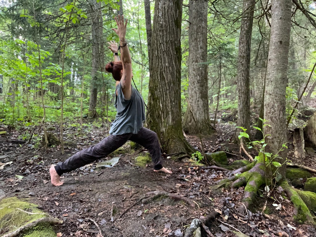 Yoga Nature Cours Plein Air | 1095 Rue du Geai-Bleu, Saint-Jérôme, QC J5L 1E5, Canada | Phone: (514) 258-8413