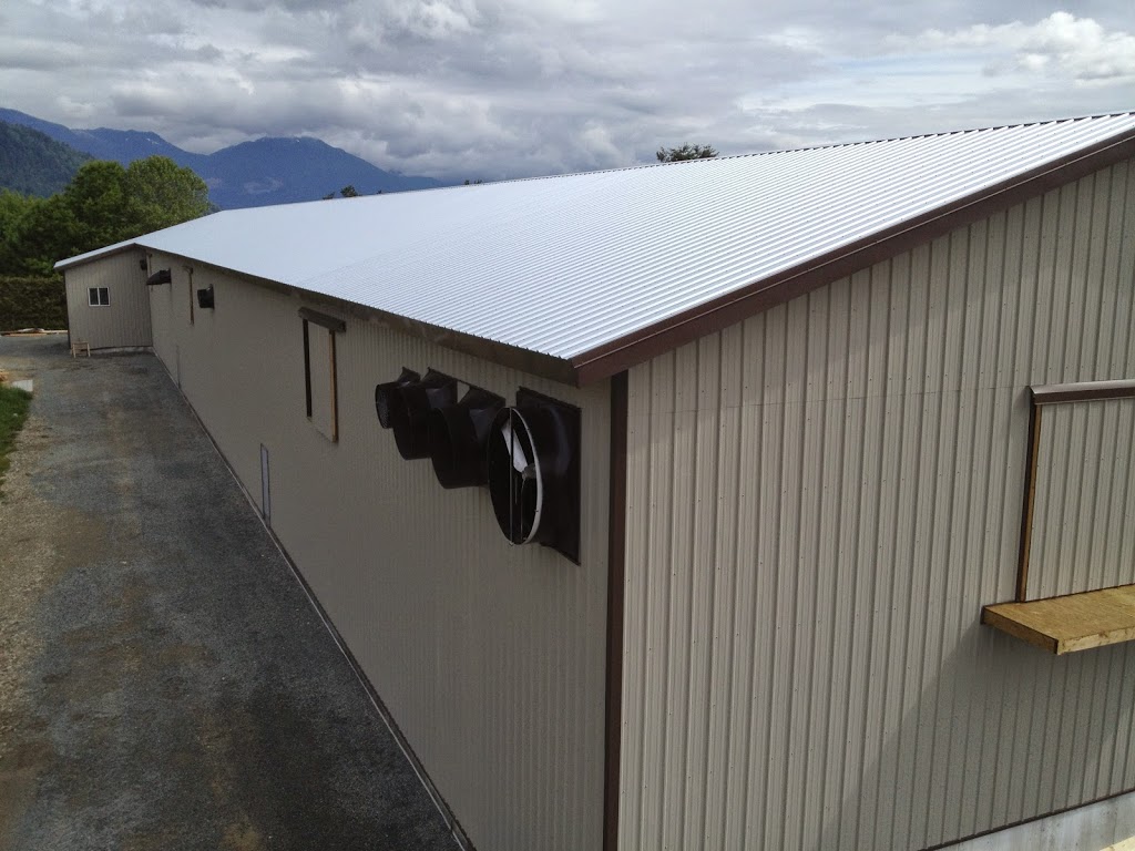 Repp Industries Roofing Ltd. | 2629 Progressive Way Unit B, Abbotsford, BC V2T 6H8, Canada | Phone: (604) 853-8394