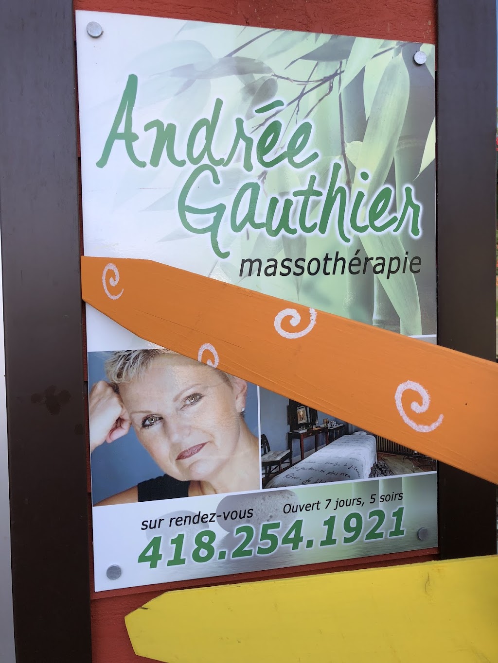 Andrée Gauthier Massothérapie | 60 Côte St Grégoire, Québec, QC G1C 5T2, Canada | Phone: (418) 254-1921