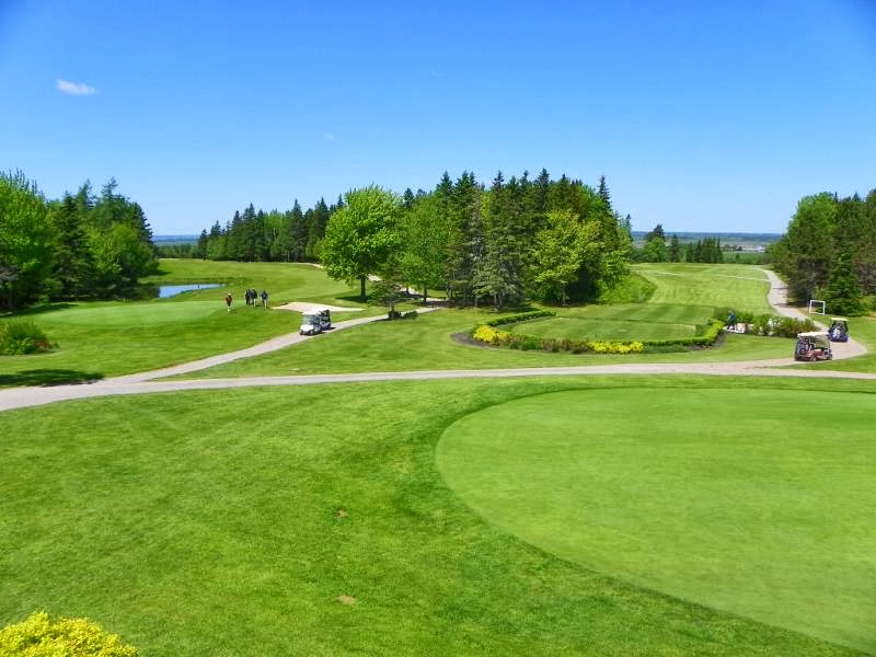 Amherst Golf Club | 487 John Black Rd, Amherst, NS B4H 3Y3, Canada | Phone: (902) 667-8730