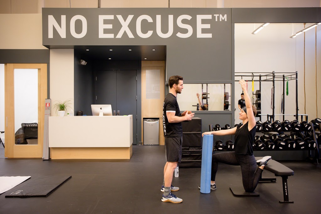 Innovative Fitness North Vancouver | 1805 Welch St, North Vancouver, BC V7P 1B7, Canada | Phone: (604) 929-3939