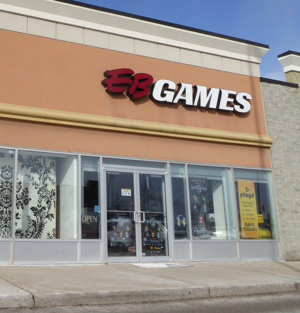 EB Games | BRANT POWER CENTRE, 1200 Brant St, Burlington, ON L7P 5C6, Canada | Phone: (905) 336-6627