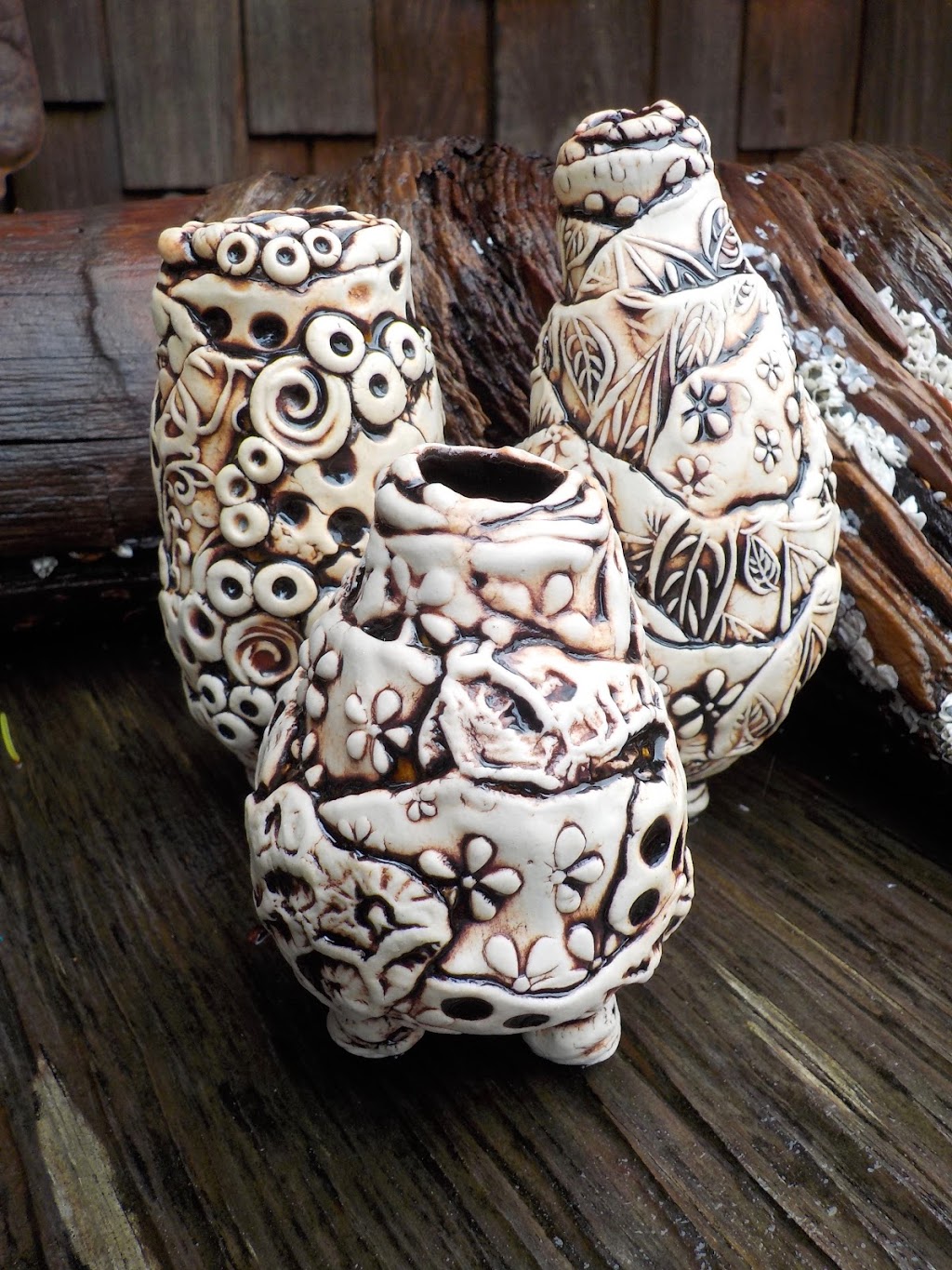 Lilac Sun Pottery | 3311 Denman Rd, Denman Island, BC V0R 1T0, Canada | Phone: (250) 335-2085