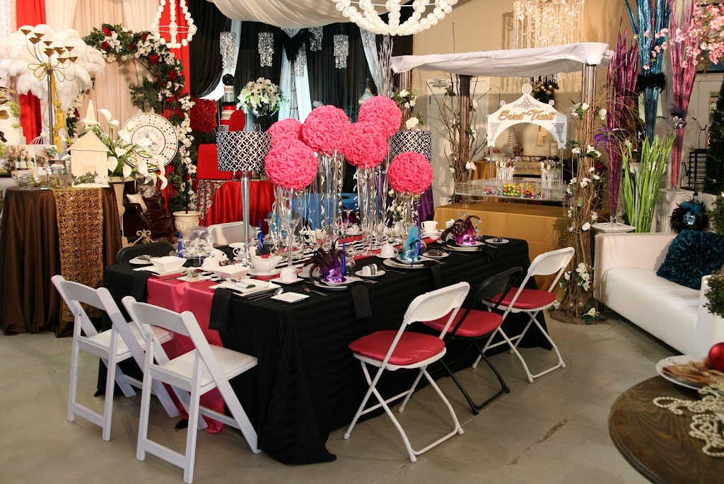 Signature Event Rentals and Linen Service | 1910 Blue Heron Dr, London, ON N6H 5L9, Canada | Phone: (519) 474-7278