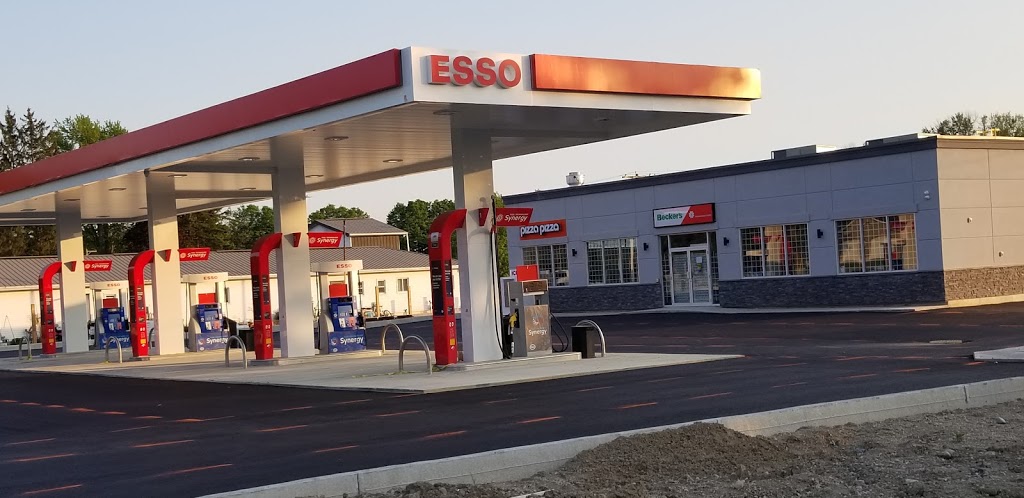 Esso | 595771 Hwy 59, Woodstock, ON N4S 7W1, Canada