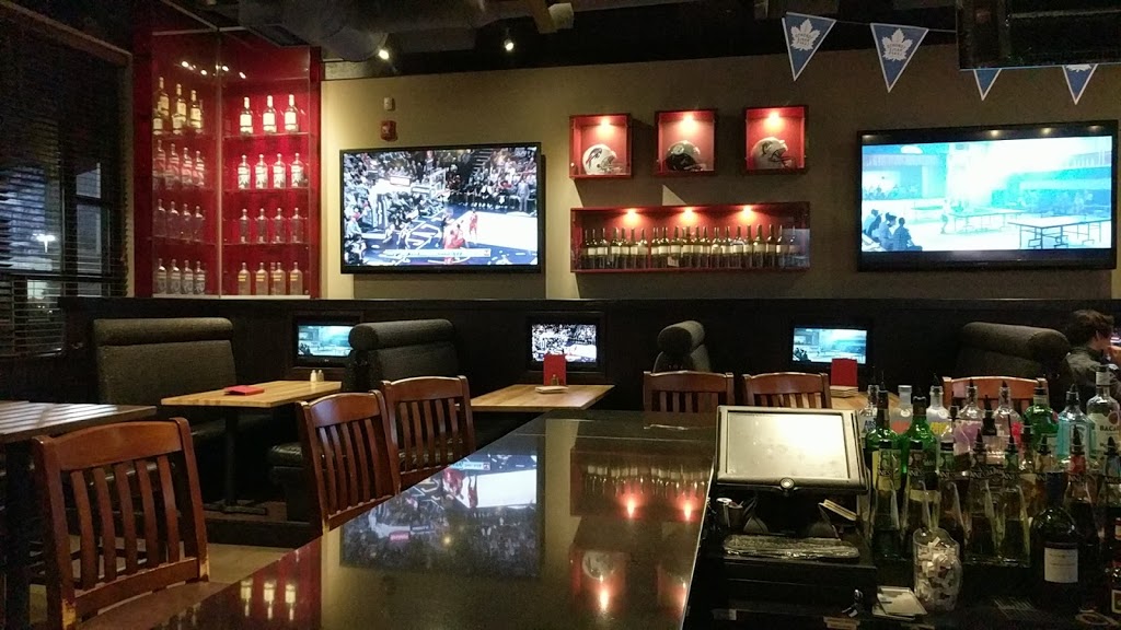 Shoeless Joes Sports Grill | 50 Biscayne Crescent, Brampton, ON L6W 4S1, Canada | Phone: (905) 796-5637