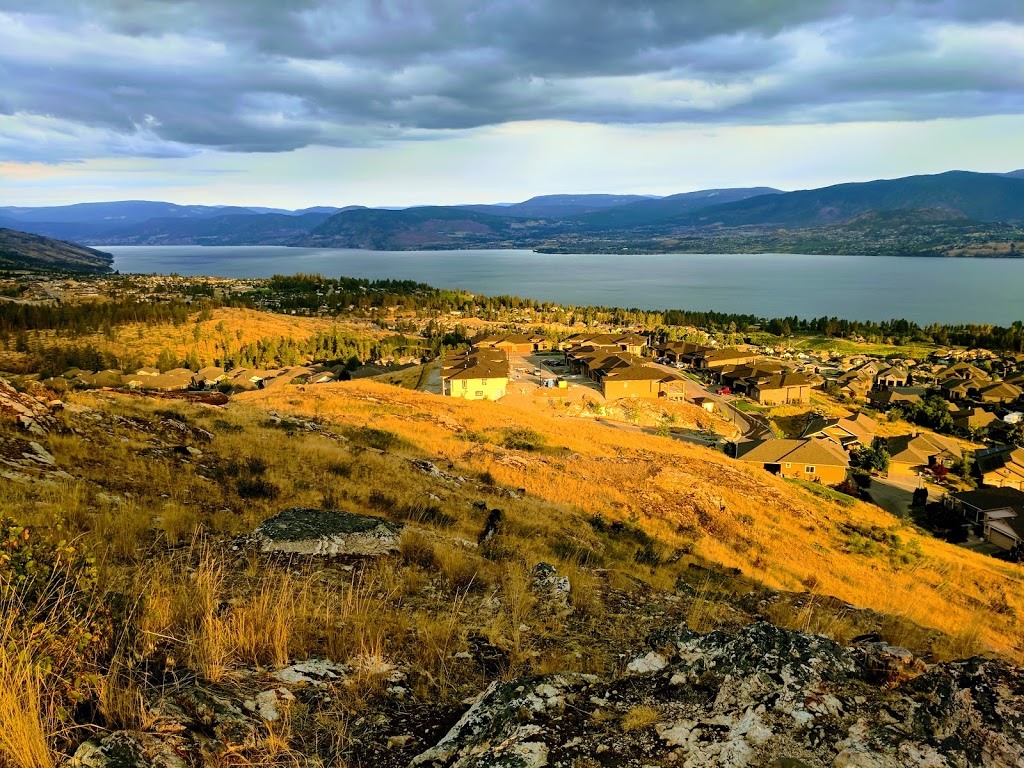 Kuipers Peak Mountain Park | Kelowna, BC V1W 4L6, Canada