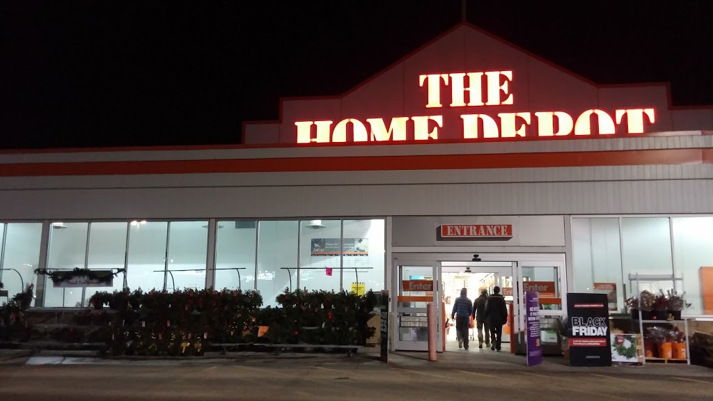 The Home Depot | 4430 17 St NW, Edmonton, AB T6T 0B4, Canada | Phone: (780) 577-3575