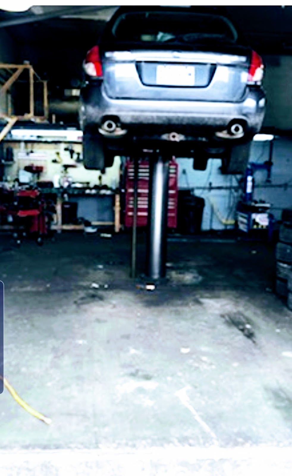 Garage Gpk | 37 Avenue Broadway, Montréal-Est, QC H1B 4Z7, Canada | Phone: (514) 640-6905