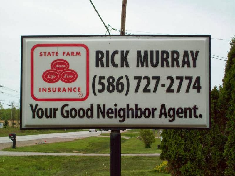 Richmond Insurance Center | 10925 Gratiot Ave, Richmond, MI 48062, USA | Phone: (586) 727-2774