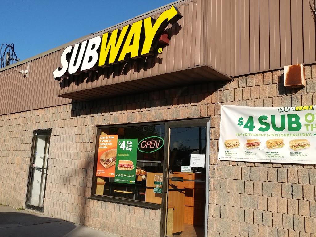 Subway | 209 Graham Street B & J Variety Convenience Store, West Lorne, ON N0L 2P0, Canada | Phone: (519) 709-3031