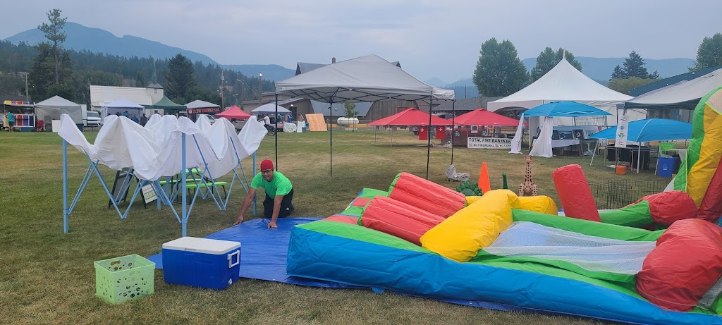 Valley Kids inflatables & party rentals | Crooked Tree Pl, Fairmont Hot Springs, BC V0B 1L1, Canada | Phone: (250) 581-5642