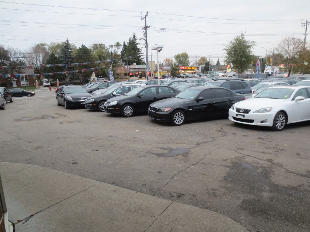 Toronto Quality Motors | 3293 Lawrence Ave E, Scarborough, ON M1H 1A5, Canada | Phone: (416) 264-1300