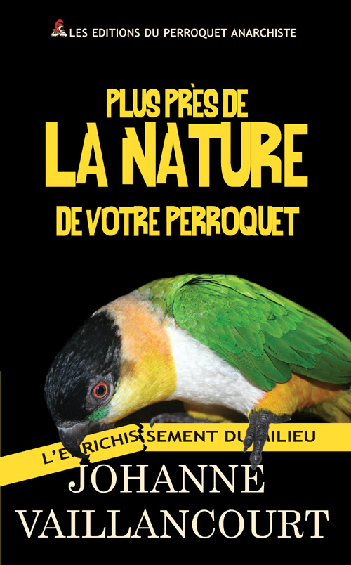 Center Avian Johanne Vaillancourt Senc | 612-A Rue Dorchester, Saint-Jean-sur-Richelieu, QC J3B 5A1, Canada | Phone: (514) 246-7673