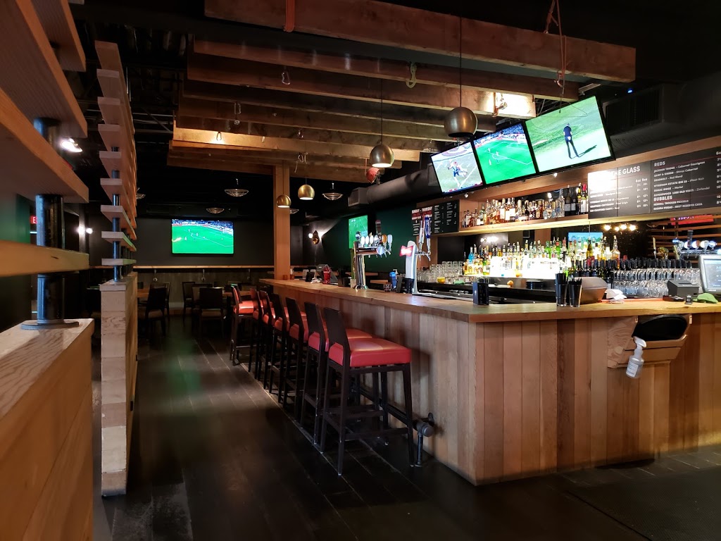 Match Eatery & Public House | 9000 Valley Dr, Squamish, BC V8B 0B3, Canada | Phone: (604) 892-2946