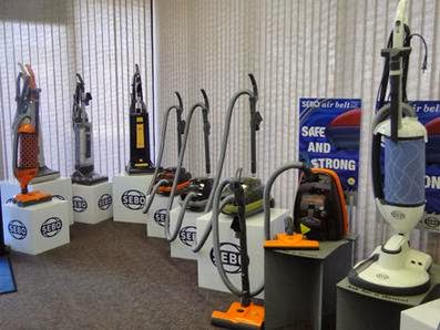 Calvac Vacuums | 4811 Centre St NW, Calgary, AB T2E 2Z6, Canada | Phone: (403) 277-6775