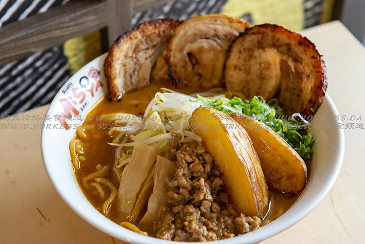 Ramen Misoya Markham | 8362 Kennedy Rd Unit A3, Unionville, ON L3R 9W5, Canada | Phone: (905) 940-5228