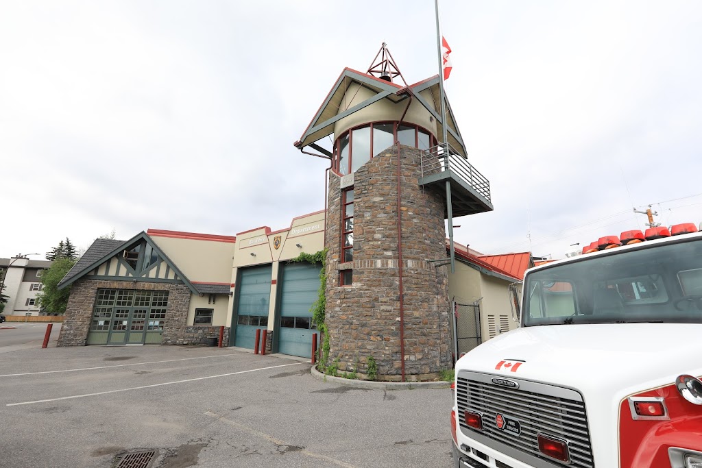 Banff Fire Department | 201 Beaver St, Banff, AB T1L, Canada | Phone: (403) 762-1256