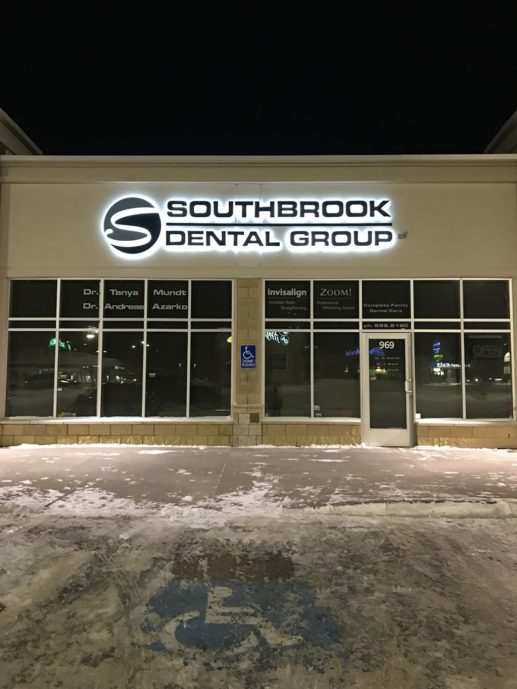 Southbrook Dental Group | 969 James Mowatt Trail SW, Edmonton, AB T6W 1S4, Canada | Phone: (780) 988-8190