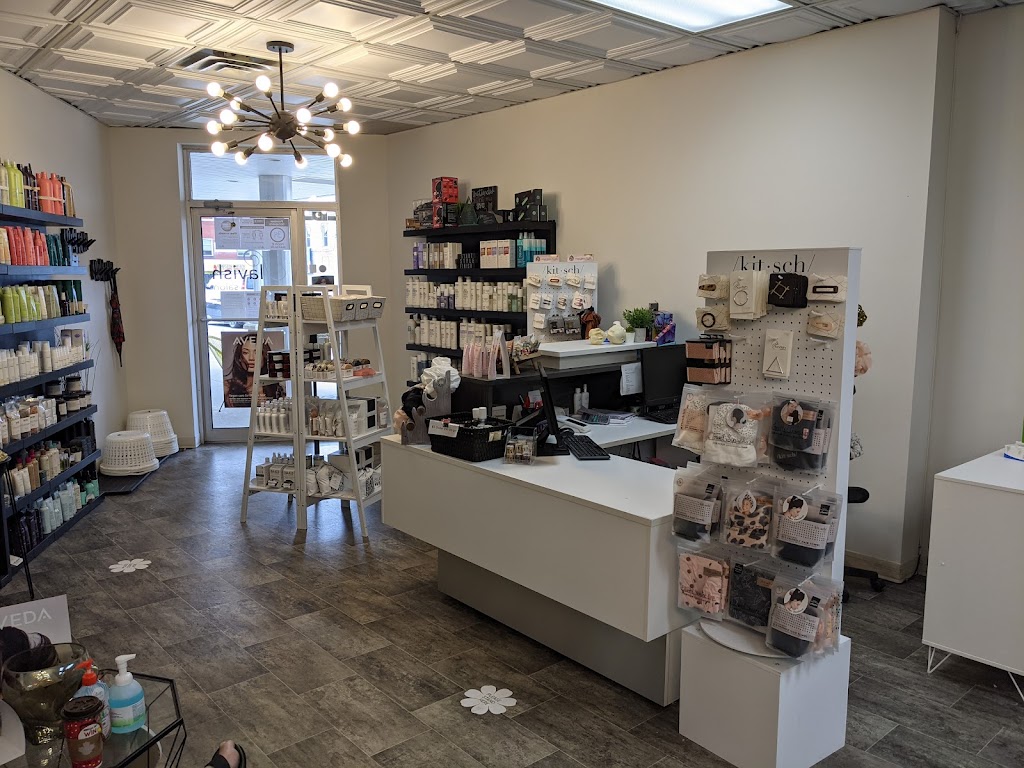 Lavish Salon | 167 Inkerman St W, Listowel, ON N4W 1B8, Canada | Phone: (519) 418-2244