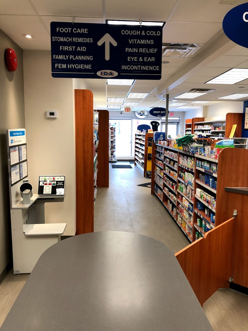 Bayview I.D.A. Pharmacy | 7355 Bayview Ave unit 4a-4b, Thornhill, ON L3T 5Z2, Canada | Phone: (905) 707-9393