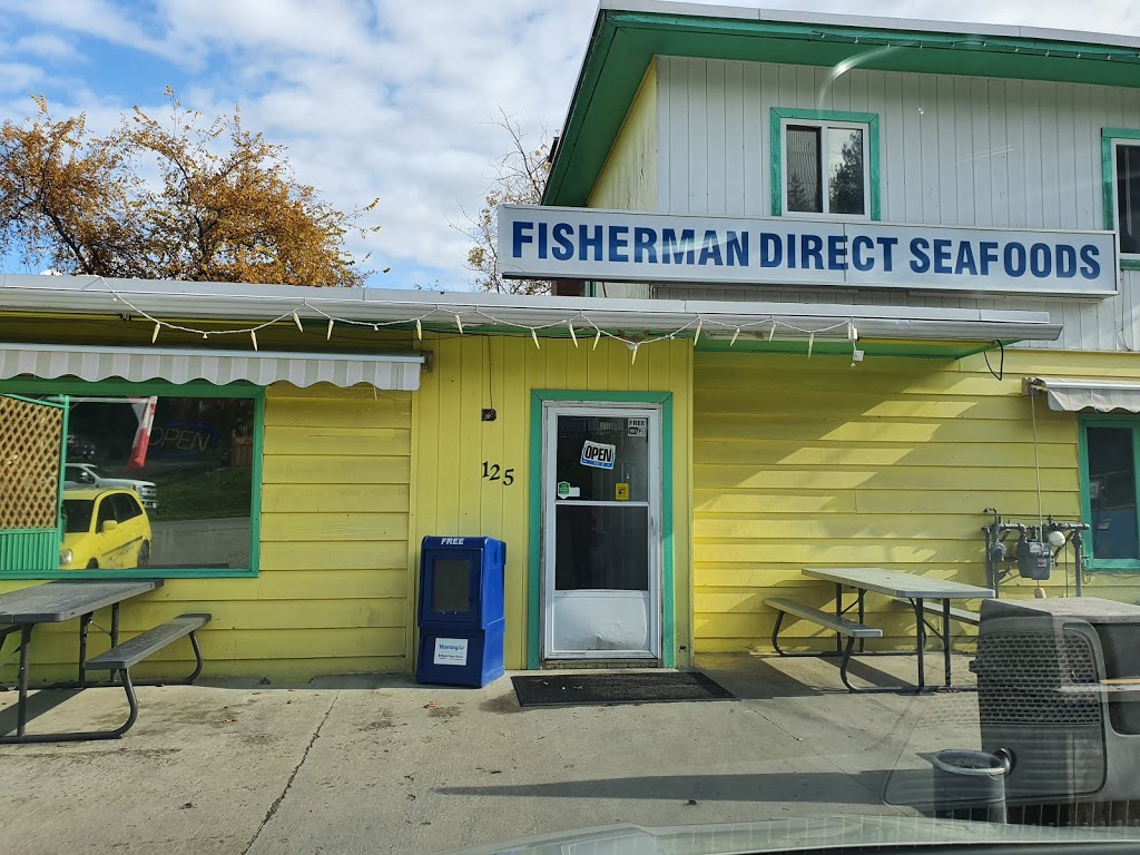 Fisherman Direct Seafoods | 125 George St, Enderby, BC V0E 1V0, Canada | Phone: (250) 838-5951
