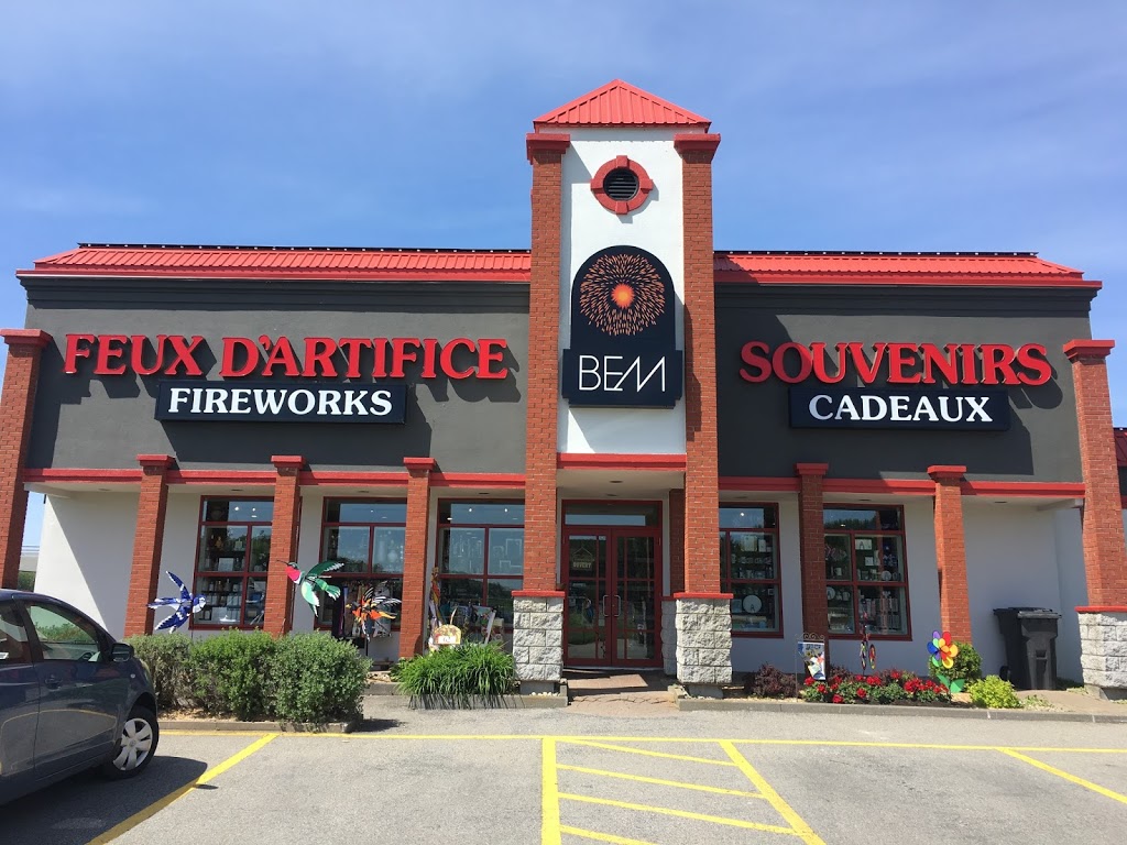 BEM Fireworks / BEM Fireworks | 62 Chemin St - Emmanuel, Coteau-du-Lac, QC J0P 1B0, Canada | Phone: (450) 763-2308