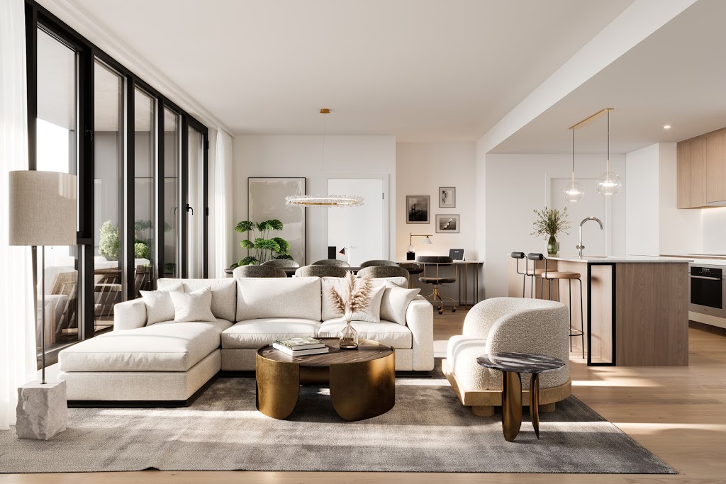 Oria Condominiums | 3400 R. de lÉclipse #310, Brossard, QC J4Z 0P3, Canada | Phone: (438) 806-1630