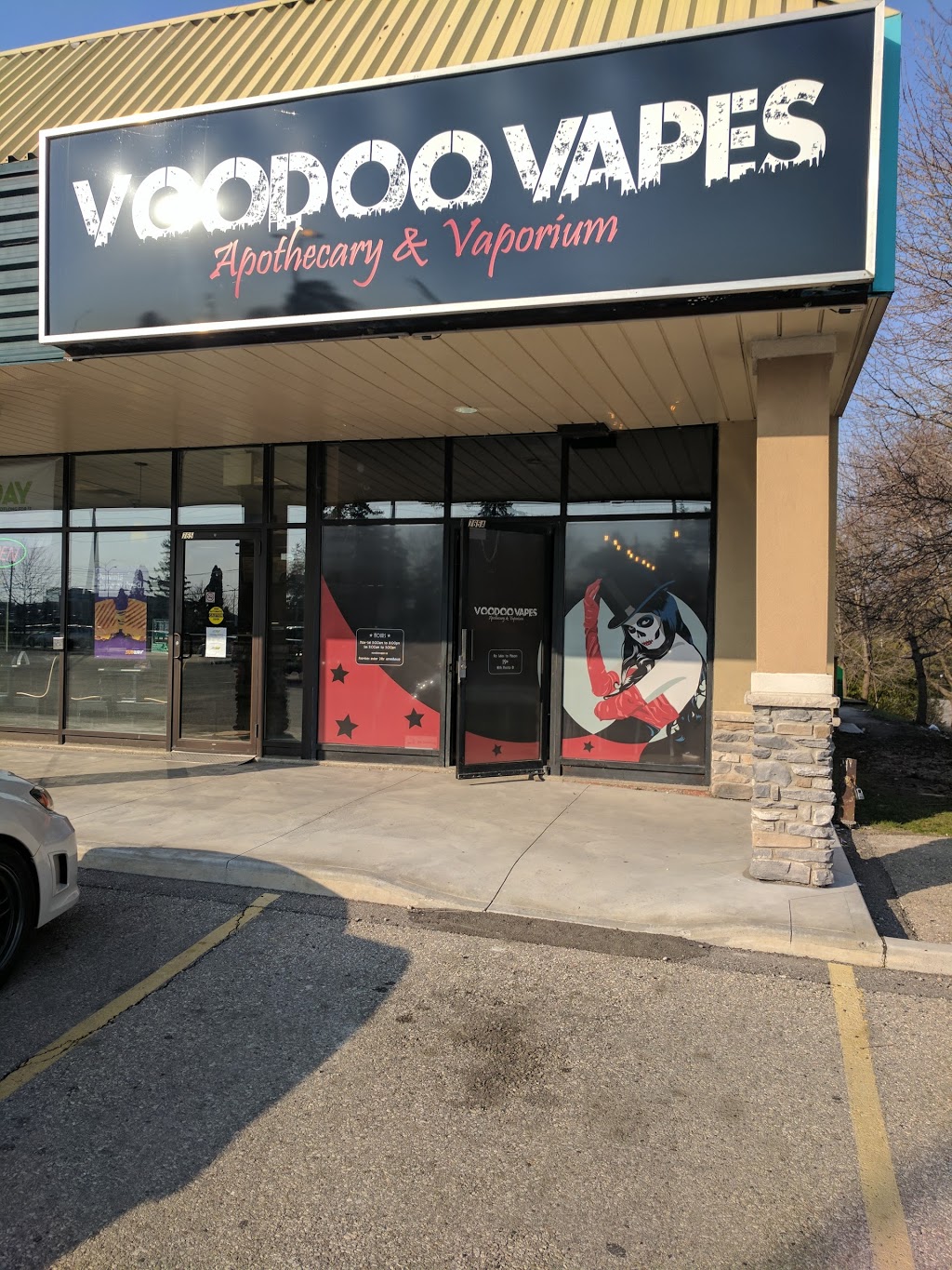 Voodoo Vapes | 765A Woolwich St, Guelph, ON N1H 3Z2, Canada | Phone: (519) 823-9388