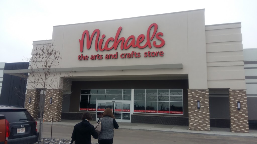 Michaels | 120 915 St Albert Trail, St. Albert, AB T8N 4K6, Canada | Phone: (587) 764-0707