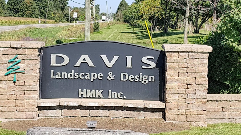 Davis Landscape & Design Inc | 3000 Rushmore Rd, Richmond, ON K0A 2Z0, Canada | Phone: (613) 838-8744