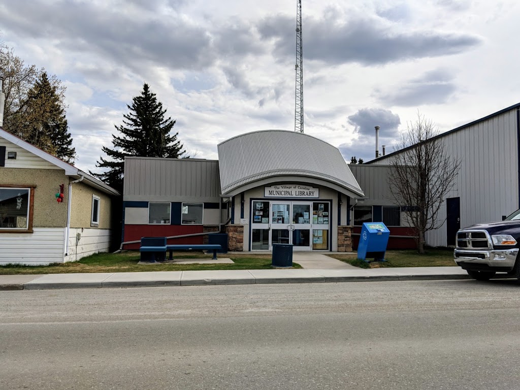 Caroline Municipal Library | 5023 50 Ave, Caroline, AB T0M 0M0, Canada | Phone: (403) 722-4060