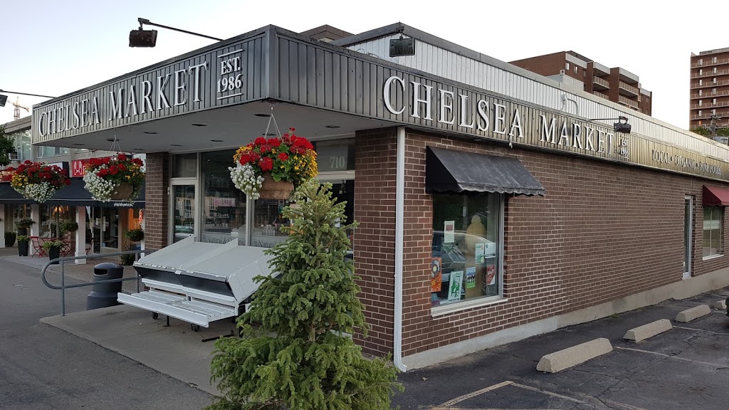 CHELSEA MARKET | 710 Belmont Ave W, Kitchener, ON N2M 1P2, Canada | Phone: (519) 745-7765