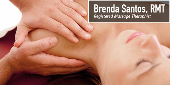 Brenda Santos, RMT (Mobile Therapist) | 600 Proudfoot Ln #410, London, ON N6H 5W3, Canada | Phone: (519) 495-4674