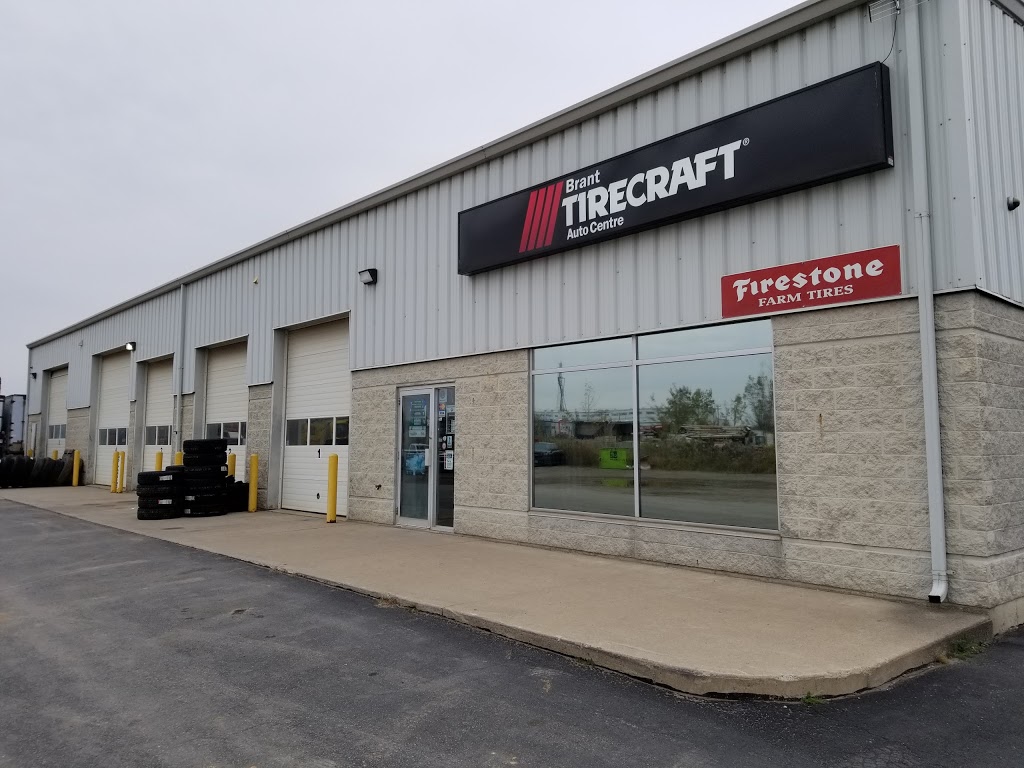 Tirecraft Brantford | 37 Middleton St, Brantford, ON N3S 7X1, Canada | Phone: (519) 753-8070