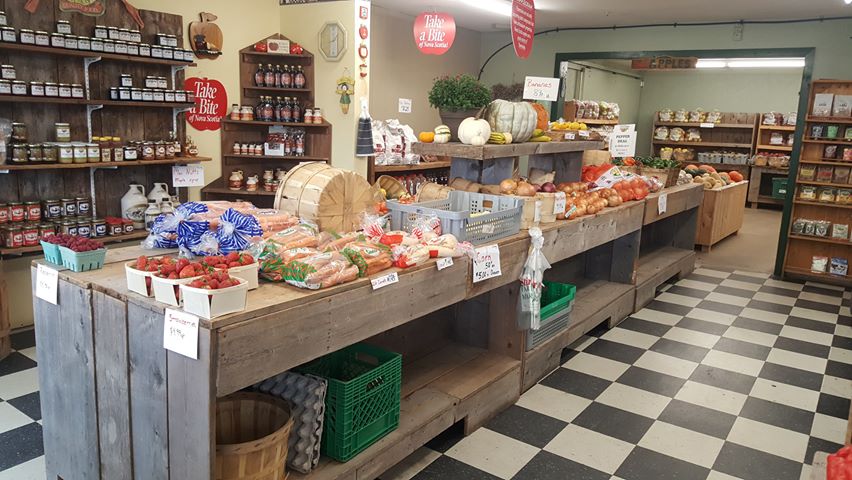 Stirlings Farm Market (Bible Hill) | 325 Main St, Bible Hill, NS B6L 5G9, Canada | Phone: (902) 895-4956