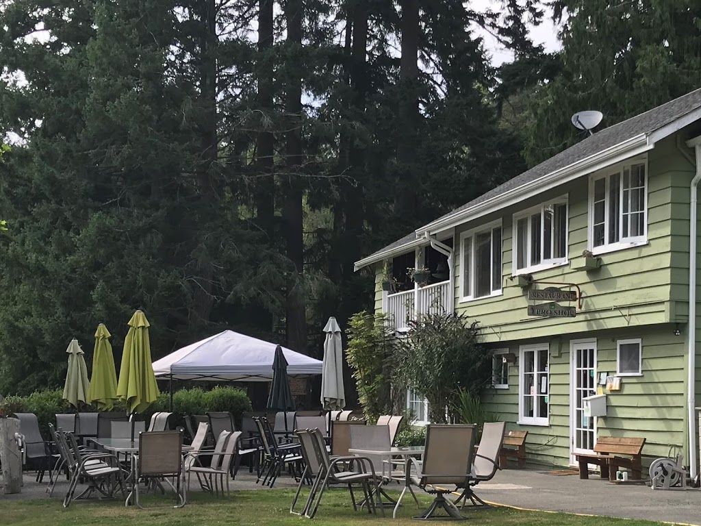 Galiano Golf Course | 24 St Andrews Crescent, Galiano Island, BC V0N 1P0, Canada | Phone: (250) 539-5533