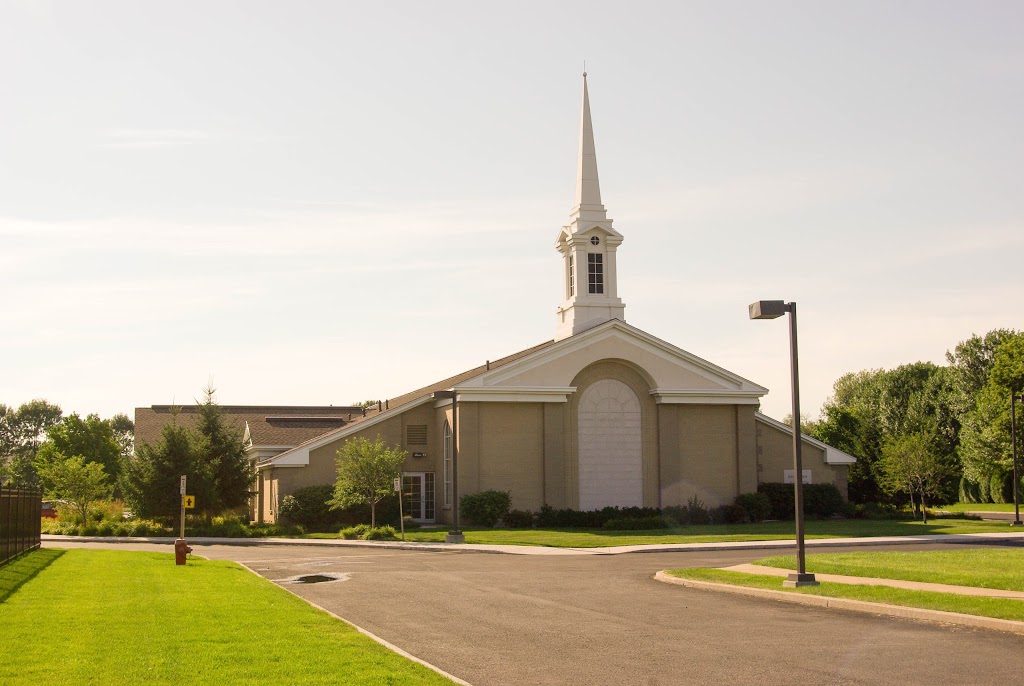 Eglise de Jesus Christ des Saints des Derniers Jours | 1420 Boulevard Marie-Victorin, Longueuil, QC J4G 1A4, Canada | Phone: (450) 679-5333