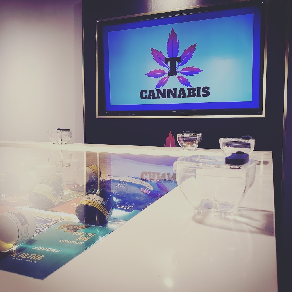 T Cannabis | 4322 Ontario St, Beamsville, ON L0R 1B5, Canada | Phone: (905) 563-5255