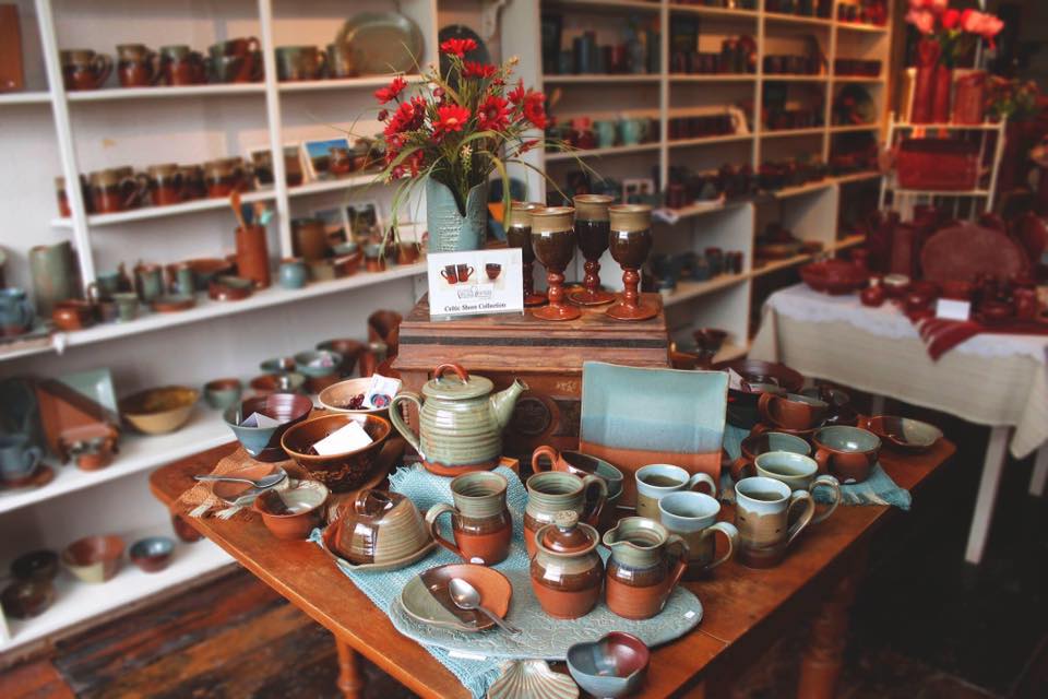 Village Pottery Inc. | 10567 PE-6, New London, PE C0A 1M0, Canada | Phone: (902) 886-2473