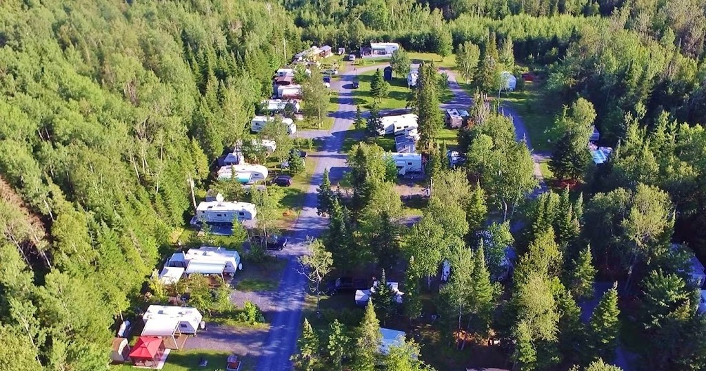 Camping Mystic | 972 Route de Saint-Martin, Saint-René, QC G0M 1Z0, Canada | Phone: (418) 313-9434