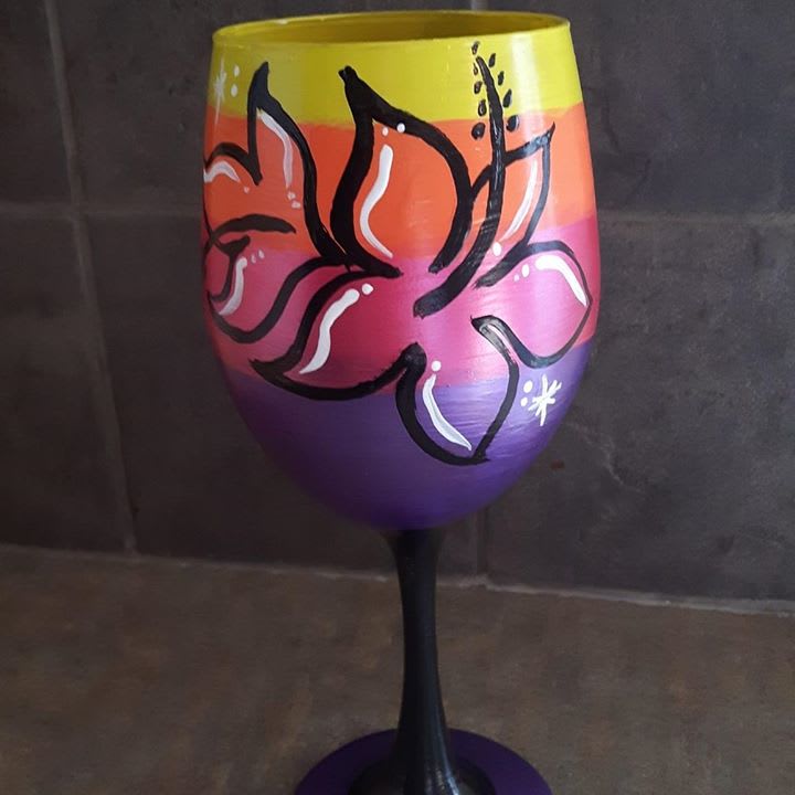 Design Your Wine Glass | 69 Prestwick Heights SE, Calgary, AB T2Z 4H8, Canada | Phone: (403) 466-3322