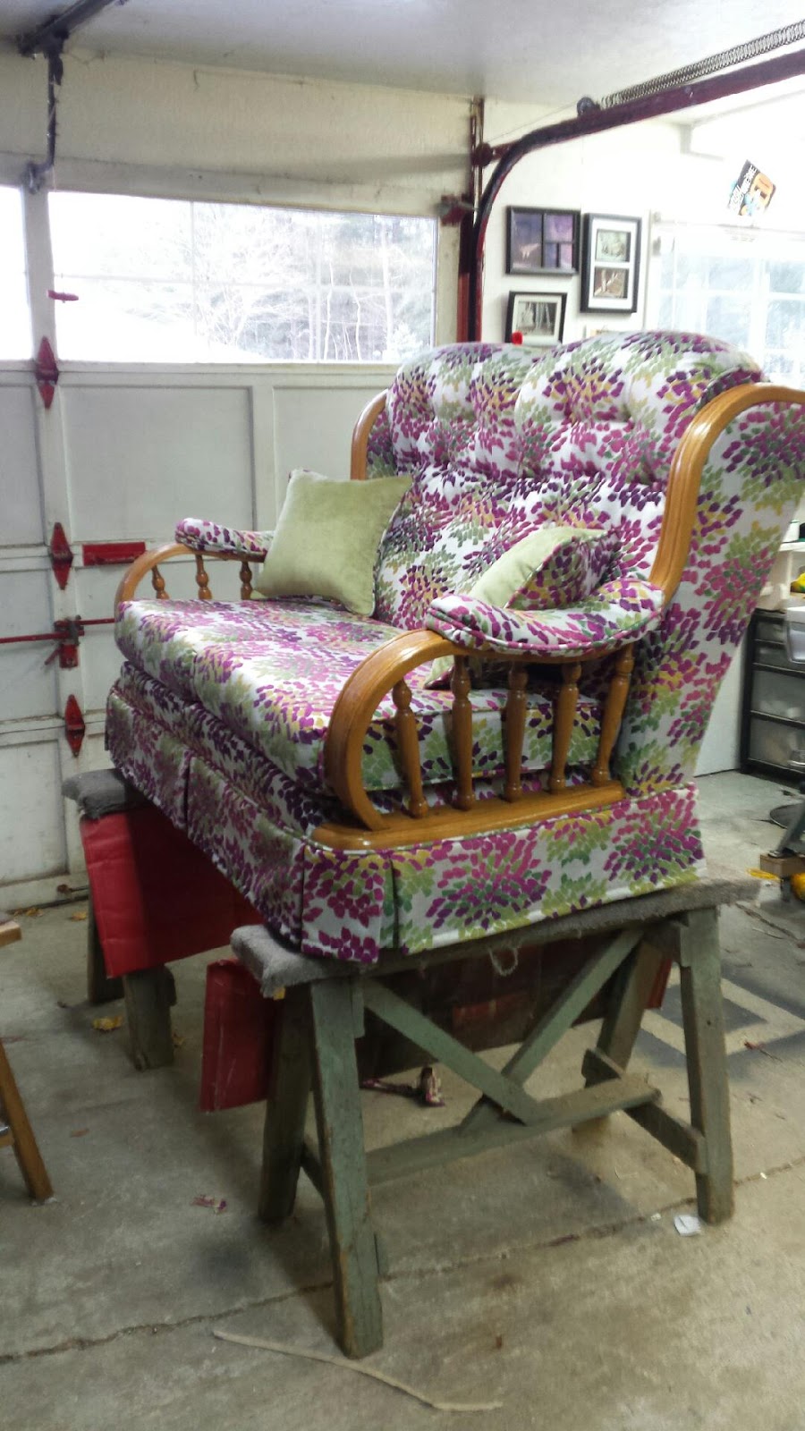 Mirview Upholstery | 22 Tozer Ave, Miramichi, NB E1N 3K5, Canada | Phone: (506) 773-5774