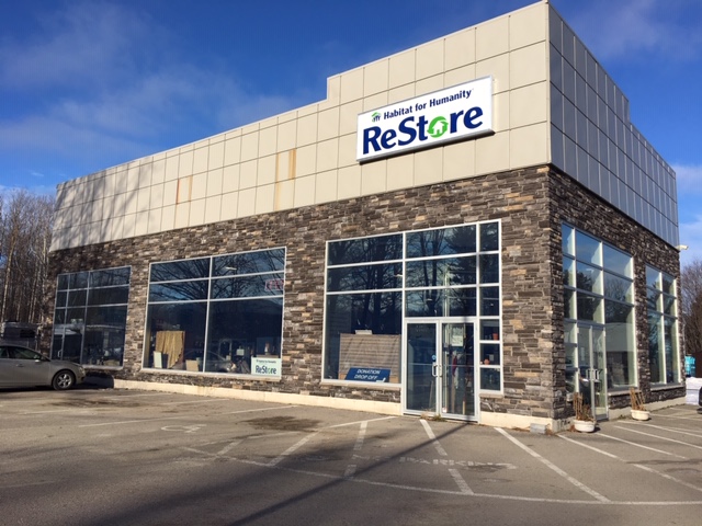 ReStore | 720 Balm Beach Rd E, Midland, ON L4R 4K4, Canada | Phone: (705) 528-0681