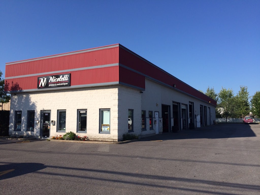 Nicoletti Pneus et Mécanique | 381 Rue Saint Paul, Repentigny, QC J5Z 2H9, Canada | Phone: (450) 654-9836