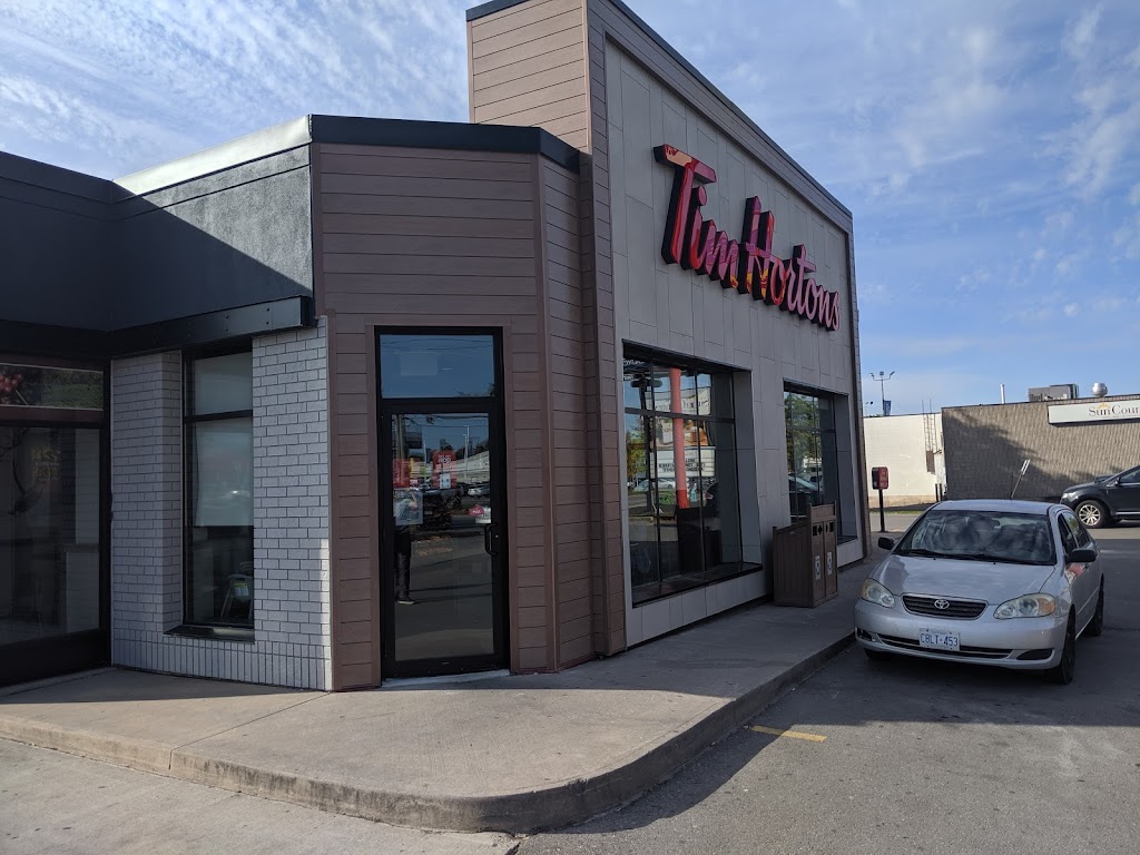 Tim Hortons | 333 Ontario St, St. Catharines, ON L2R 5L3, Canada | Phone: (905) 688-3363