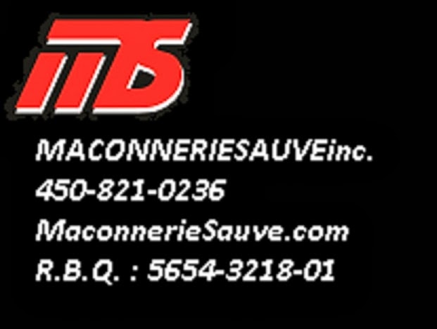 Maconnerie Sauvé Inc. | 611 Rue des Épinettes, Saint-Hippolyte, QC J8A 1E8, Canada | Phone: (450) 821-0236