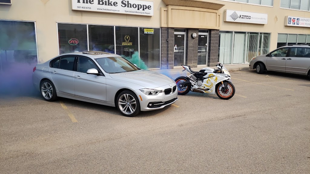 The Bike Shoppe | 6936 68 Ave NW, Edmonton, AB T6B 3C5, Canada | Phone: (587) 402-6753