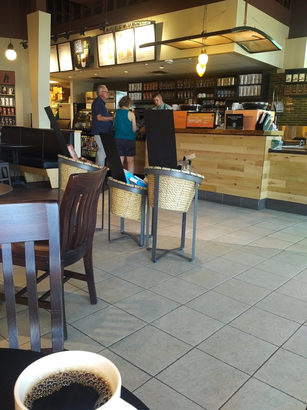 Starbucks | 41 Micmac Blvd, Dartmouth, NS B3A 4N3, Canada | Phone: (902) 403-4374